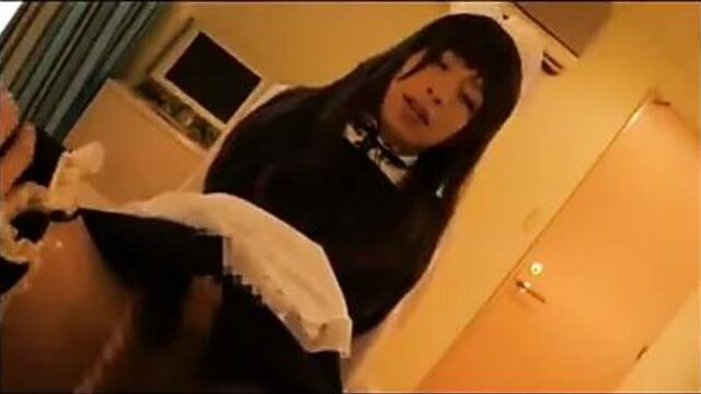 Otokonoko maid